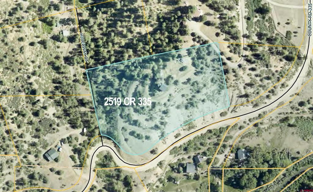 2519 County Road 335 Pagosa Springs CO 81147