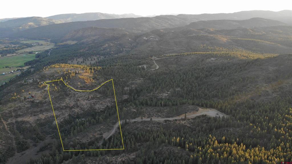 Lot 4 Beaver Creek Ranch Drive Bayfield CO 81122