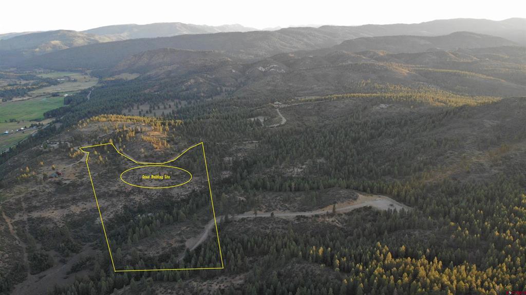 Lot 4 Beaver Creek Ranch Drive Bayfield CO 81122