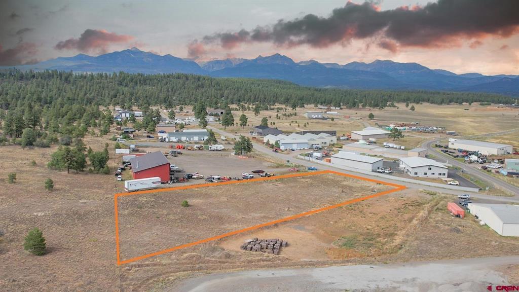 Pagosa Springs CO, 48 Industrial