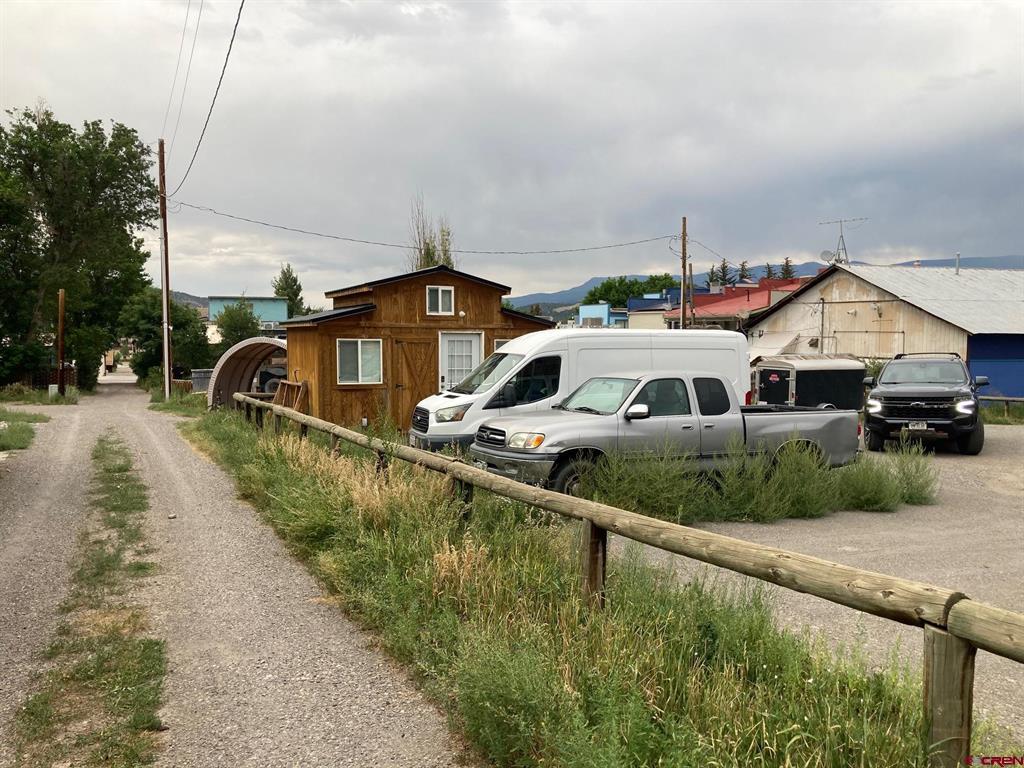 Tbd 0.127 Ac Sherman Street Ridgway CO 81432