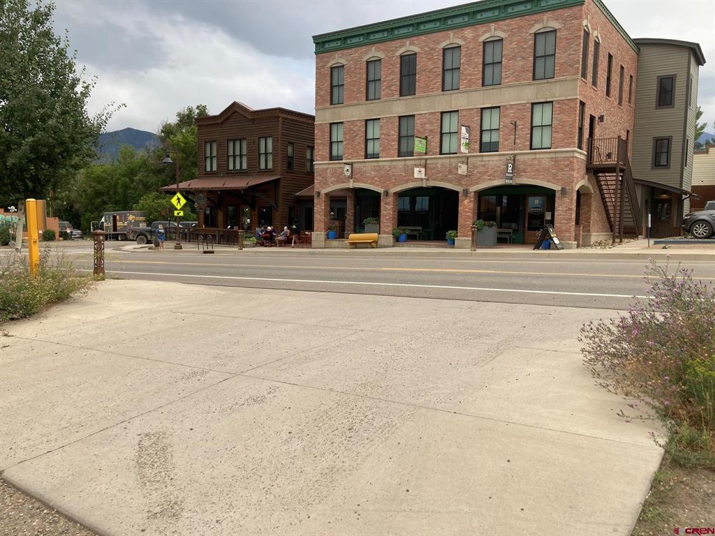 Tbd 0.127 Ac Sherman Street Ridgway CO 81432