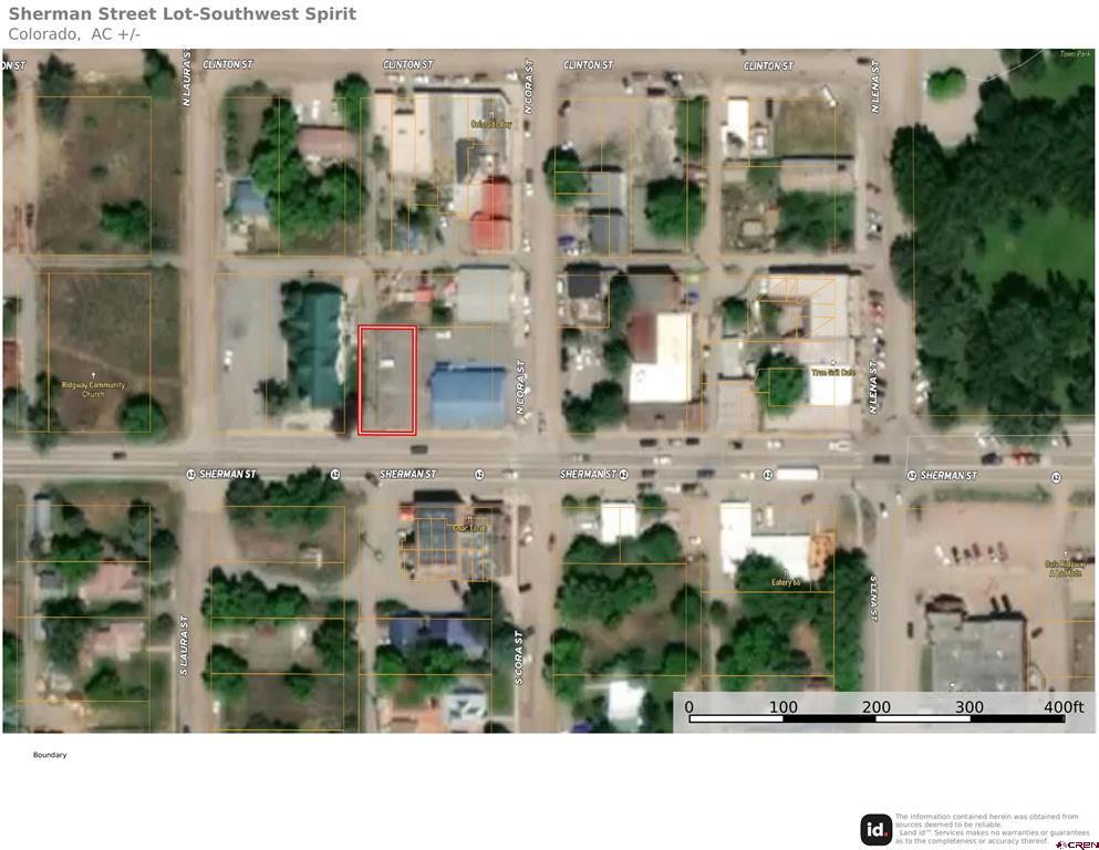 Tbd 0.127 Ac Sherman Street Ridgway CO 81432