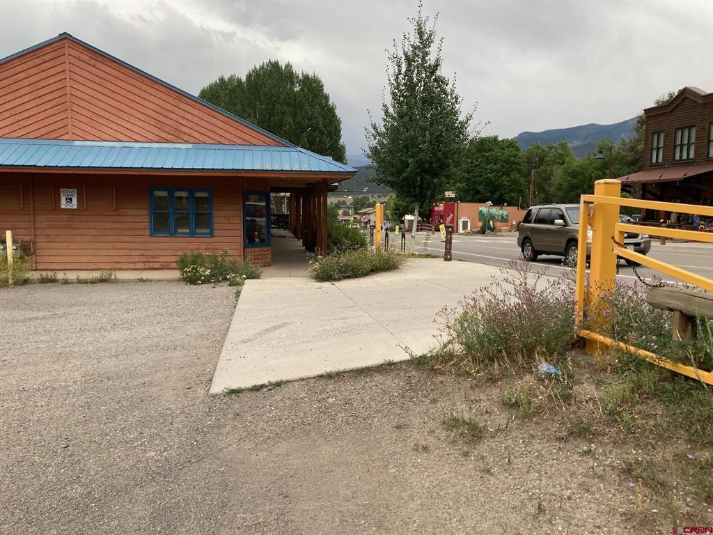 Tbd 0.127 Ac Sherman Street Ridgway CO 81432