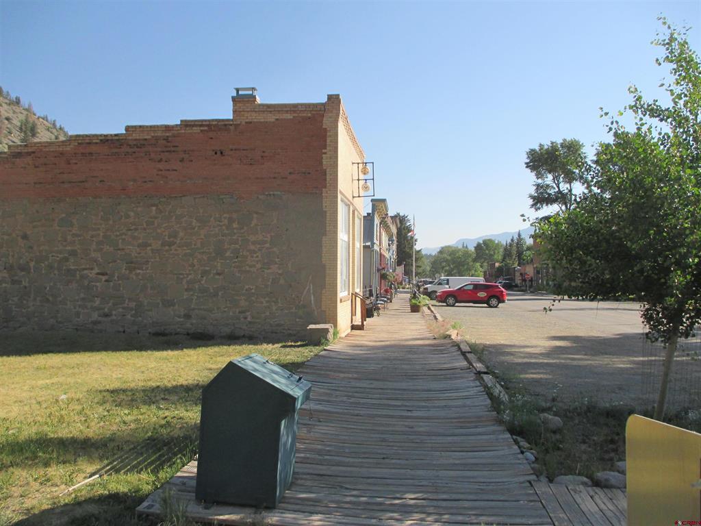 Tbd Silver Street Lake City CO 81235