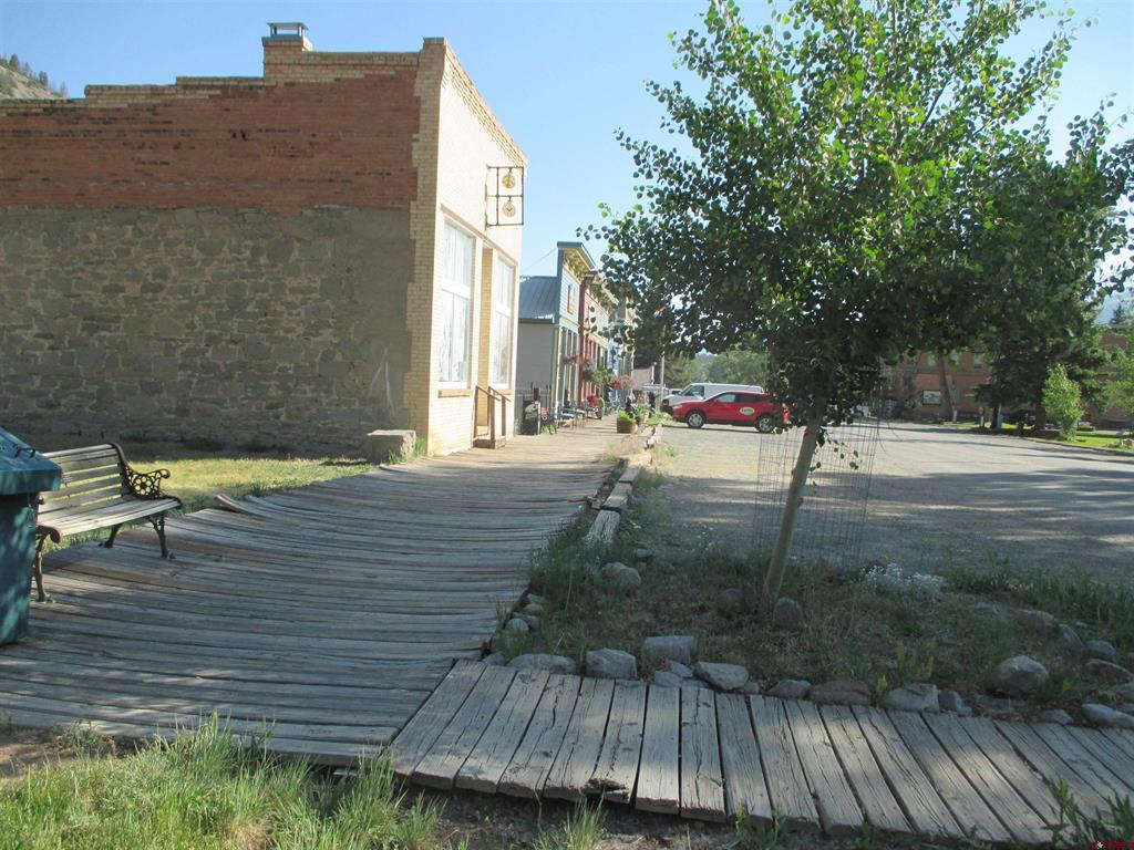 Tbd Silver Street Lake City CO 81235