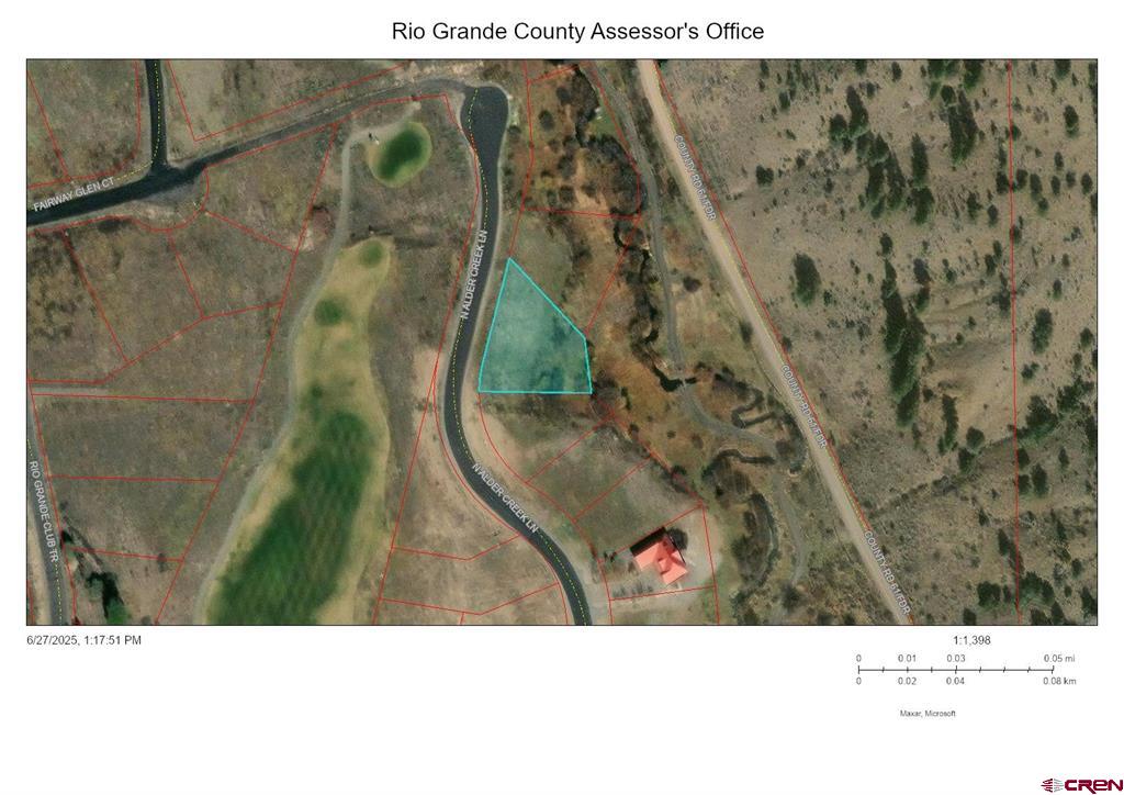 80 N Alder Creek Lane South Fork CO 81154