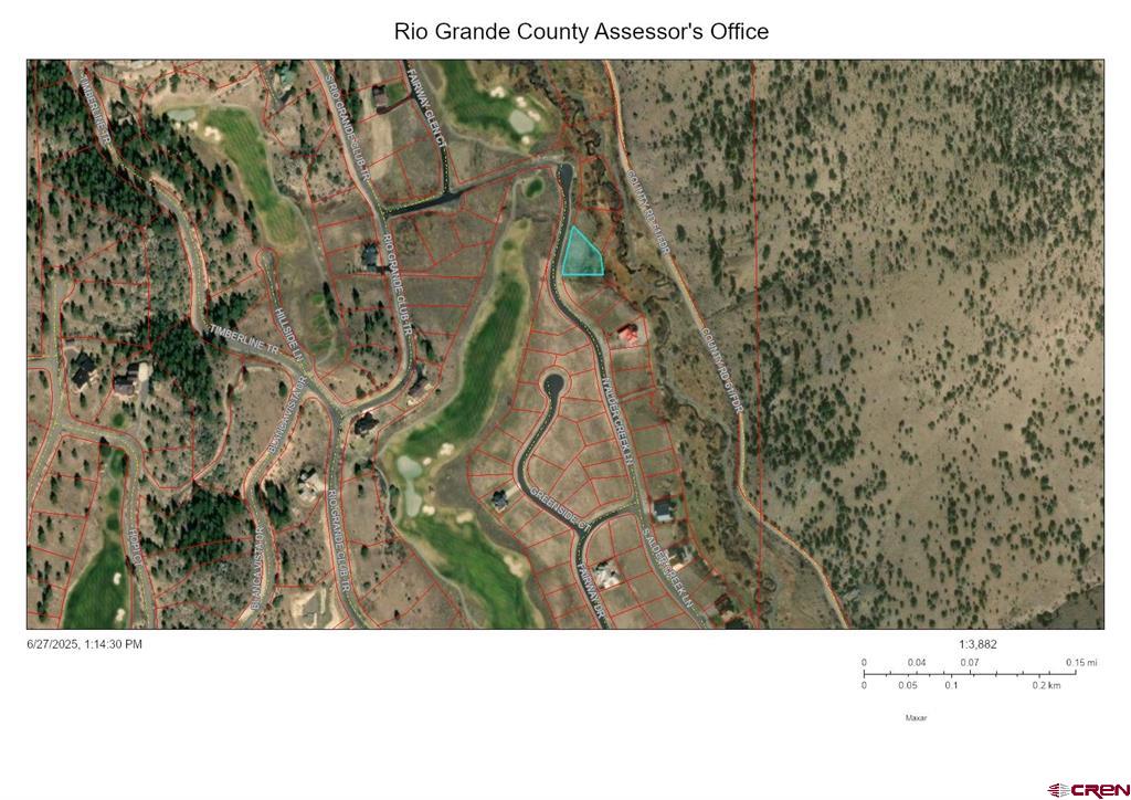 80 N Alder Creek Lane South Fork CO 81154