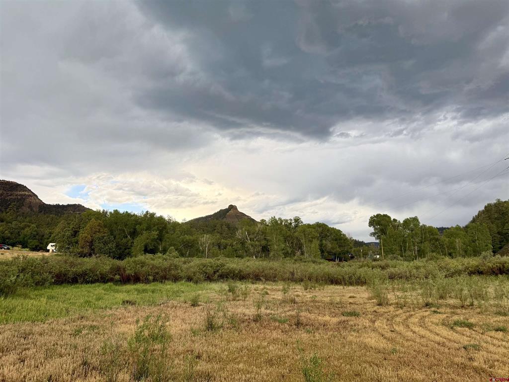 Pagosa Springs CO, X Caballo