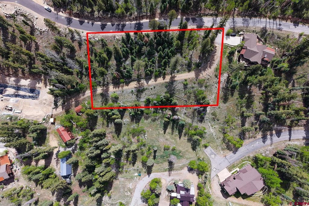 Tbd Snowden Drive Durango CO 81301
