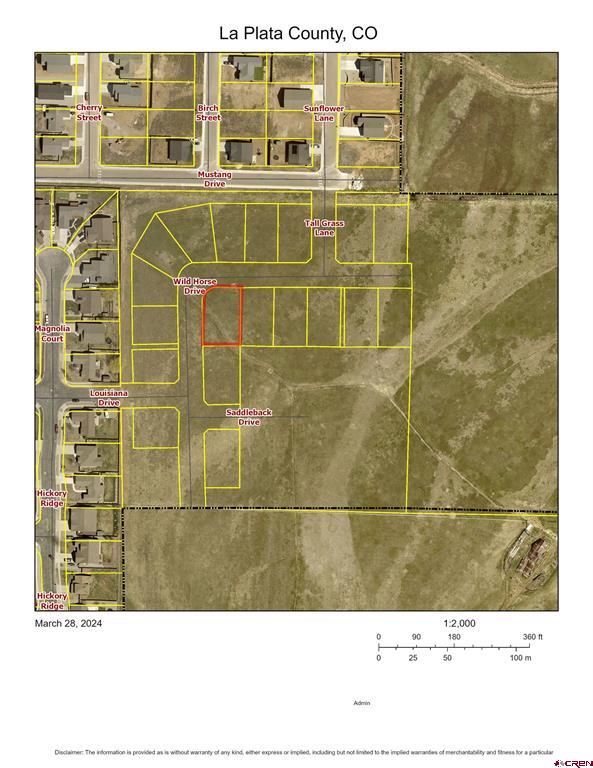 110 Wild Horse Drive Bayfield CO 81122