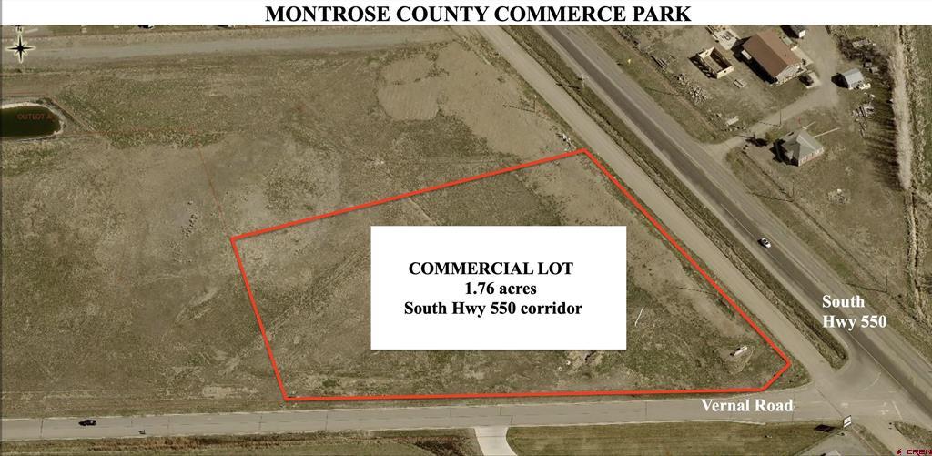 68671 Vernal Road Montrose CO 81403