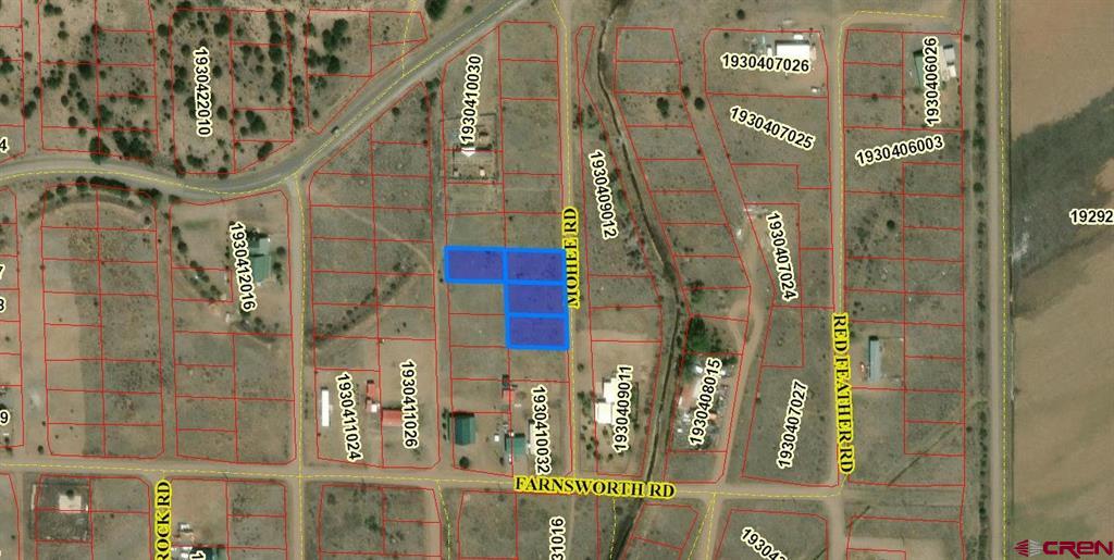 1275 Mohee Road South Fork CO 81154
