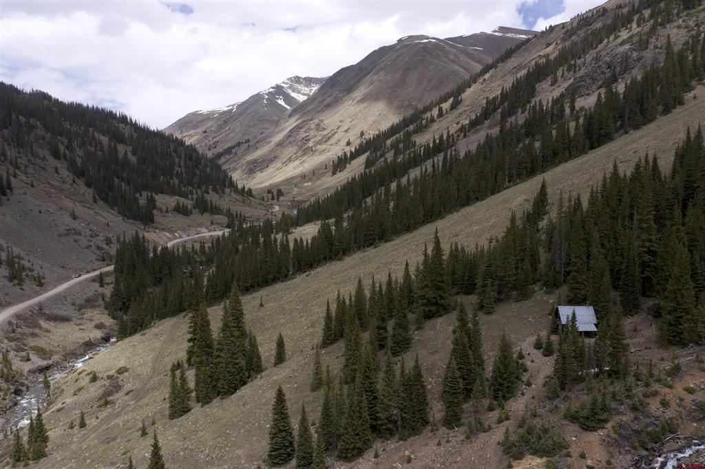 Tbd Cr 2 Silverton CO 81433