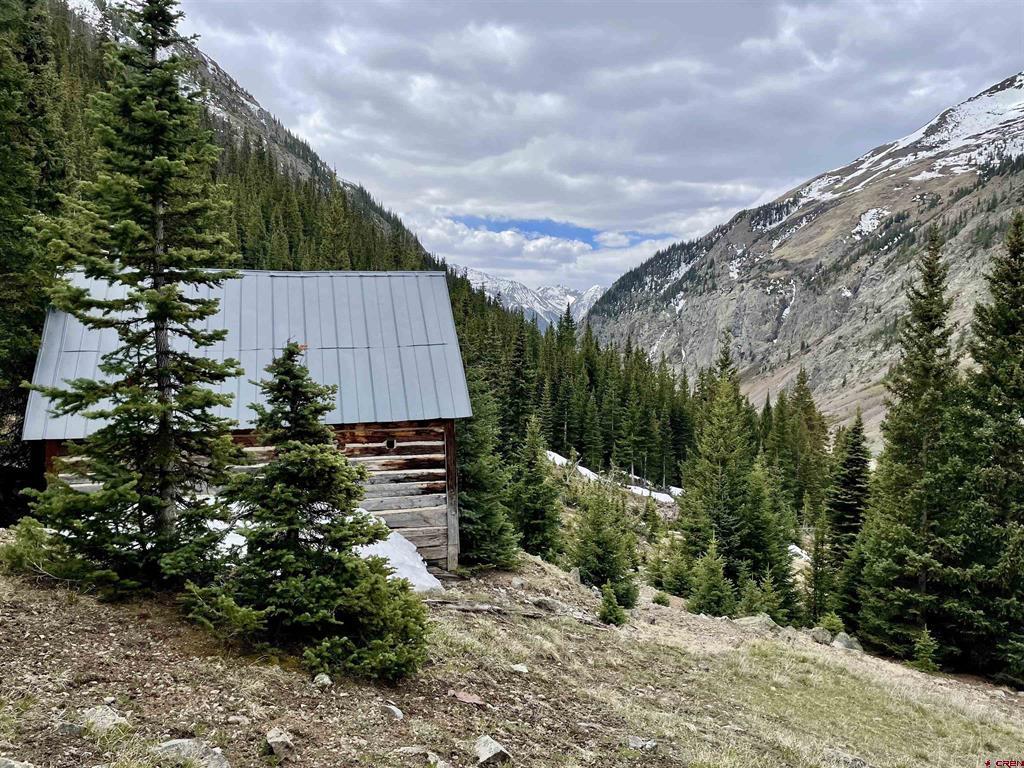Tbd Cr 2 Silverton CO 81433