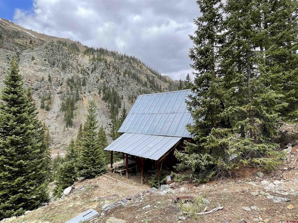 Tbd Cr 2 Silverton CO 81433