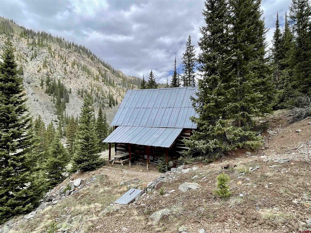 Tbd Cr 2 Silverton CO 81433