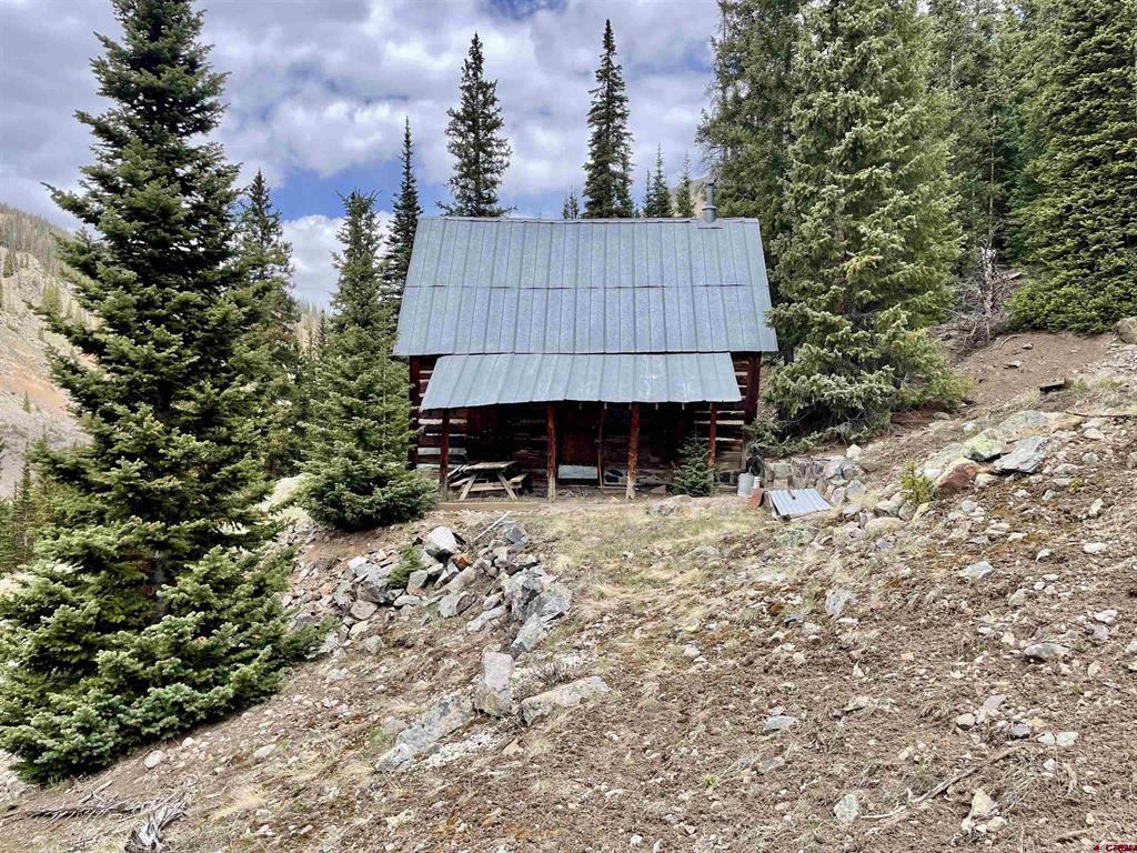 Tbd Cr 2 Silverton CO 81433