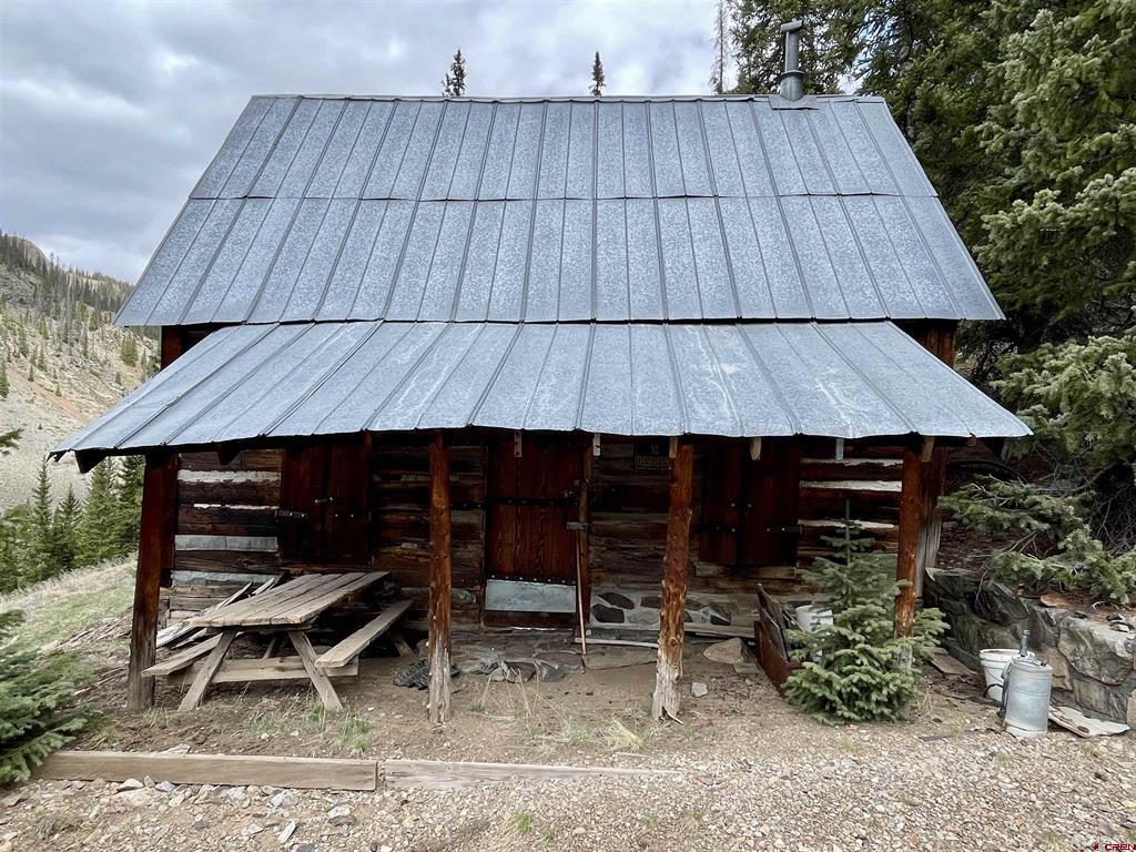 Tbd Cr 2 Silverton CO 81433