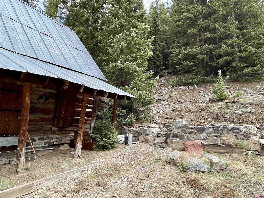 Tbd Cr 2 Silverton CO 81433