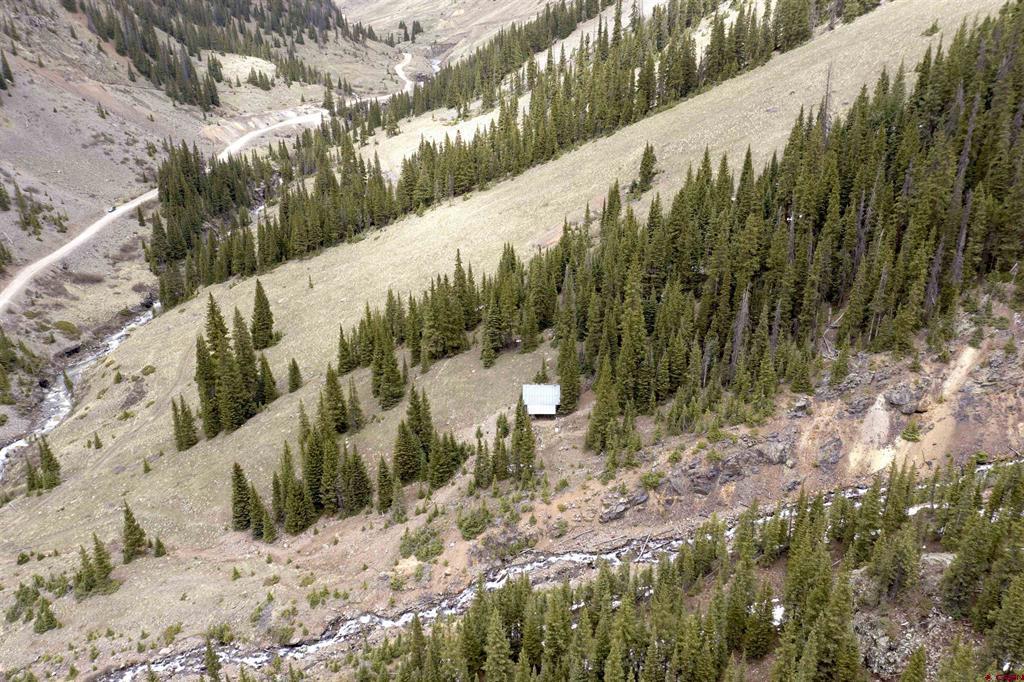 Tbd Cr 2 Silverton CO 81433