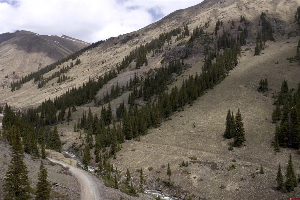 Tbd Cr 2 Silverton CO 81433