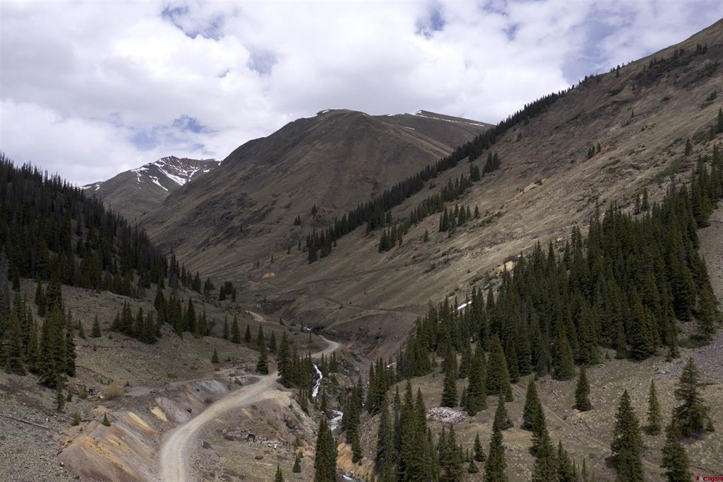 Tbd Cr 2 Silverton CO 81433