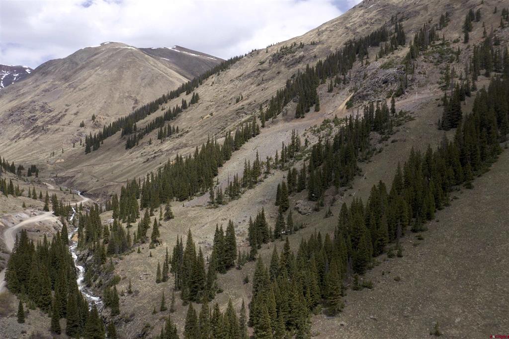 Tbd Cr 2 Silverton CO 81433