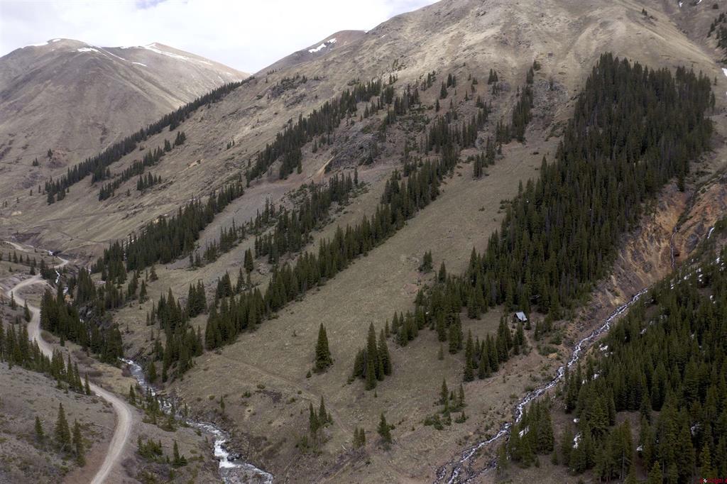 Tbd Cr 2 Silverton CO 81433