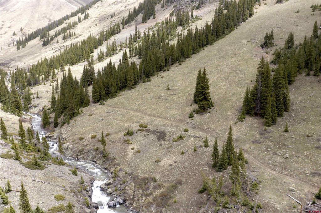 Tbd Cr 2 Silverton CO 81433