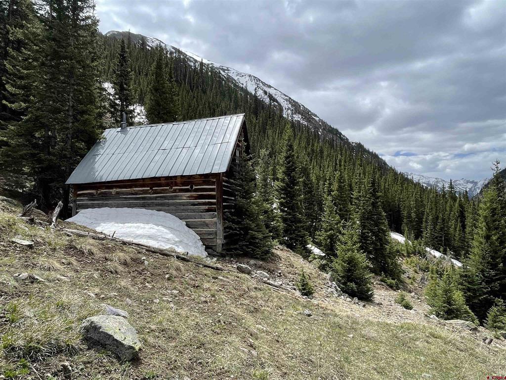 Tbd Cr 2 Silverton CO 81433