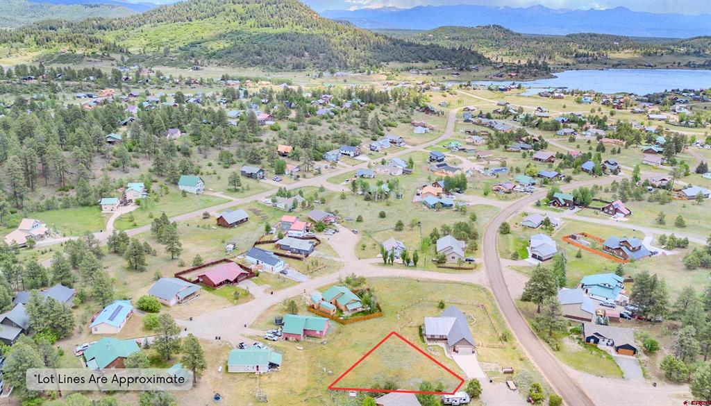Pagosa Springs CO, 457 Hidden