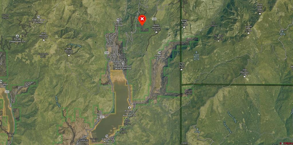 4566 Middle Mountain Road Vallecito Lake/bayfield CO 81122