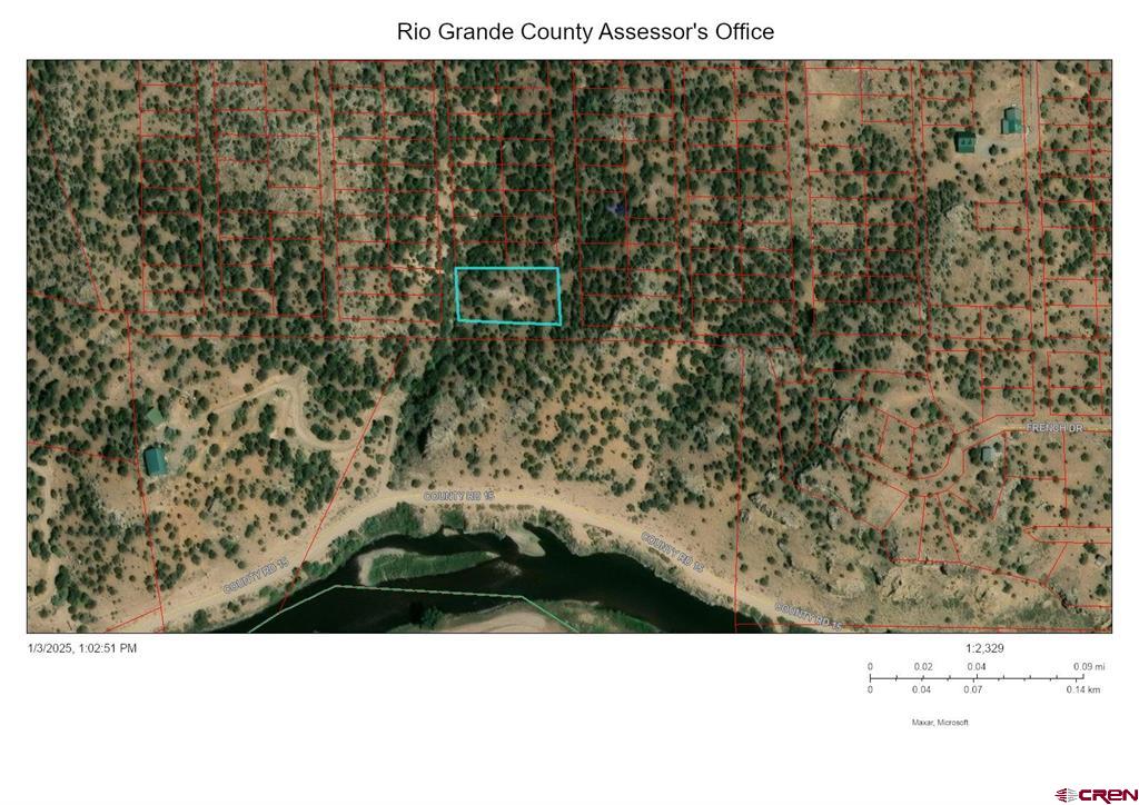 37 Turkey Creek Road South Fork CO 81154