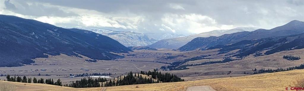 Tbd County Road 504 Bachelor Loop Creede CO 81130