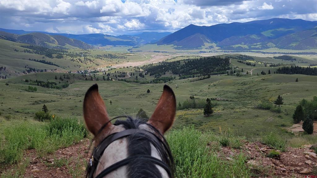 Tbd County Road 504 Bachelor Loop Creede CO 81130
