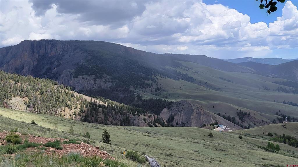 Tbd County Road 504 Bachelor Loop Creede CO 81130