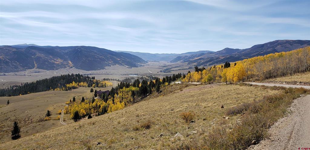 Tbd County Road 504 Bachelor Loop Creede CO 81130