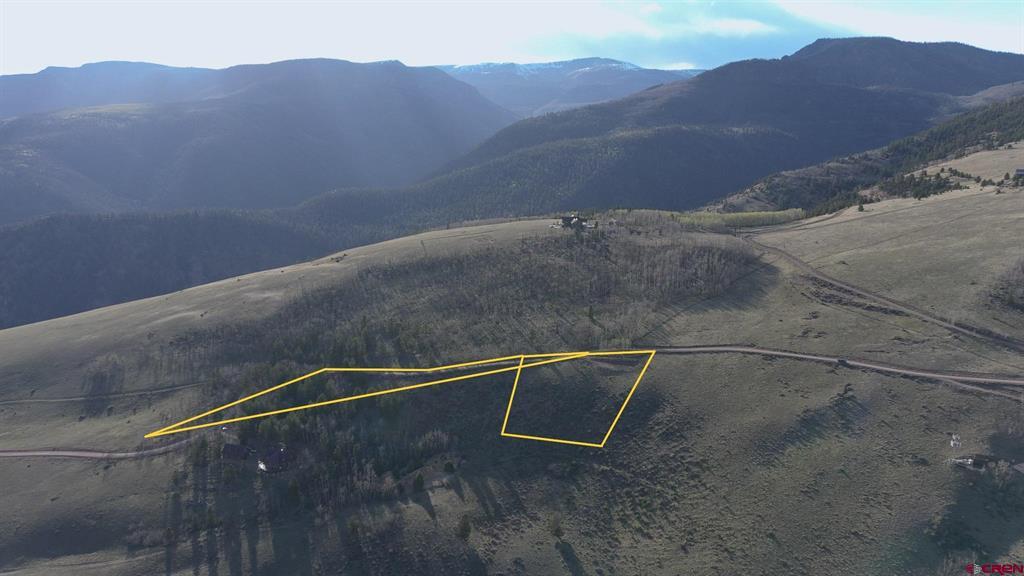 Tbd County Road 504 Bachelor Loop Creede CO 81130