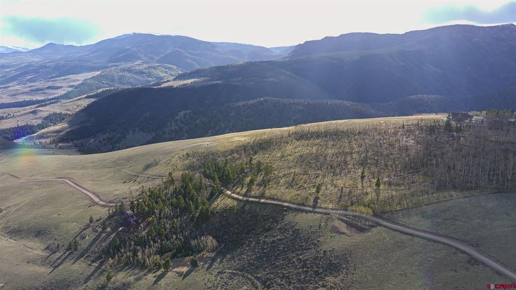 Tbd County Road 504 Bachelor Loop Creede CO 81130