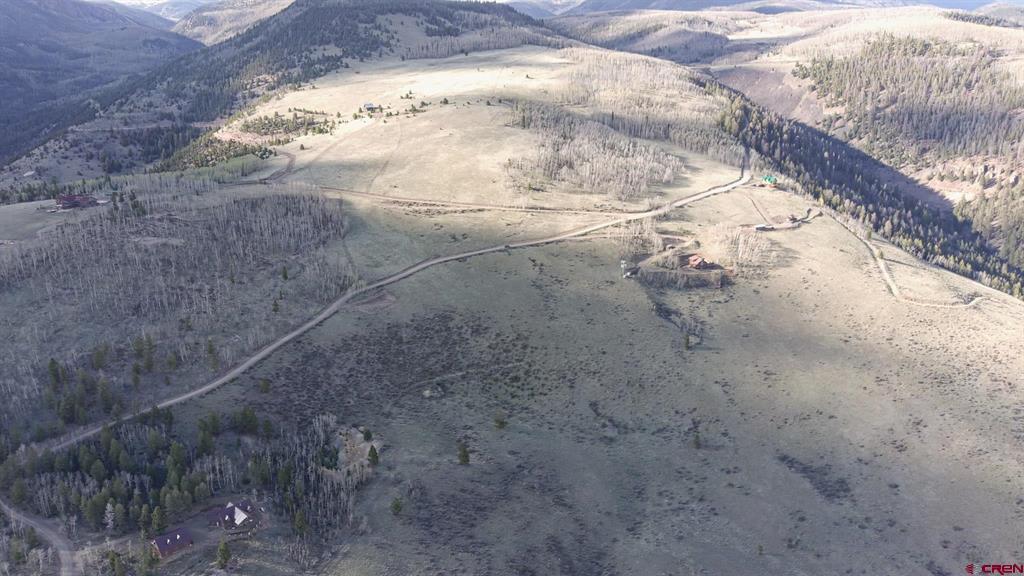 Tbd County Road 504 Bachelor Loop Creede CO 81130