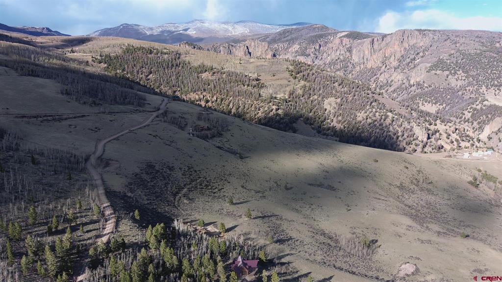 Tbd County Road 504 Bachelor Loop Creede CO 81130