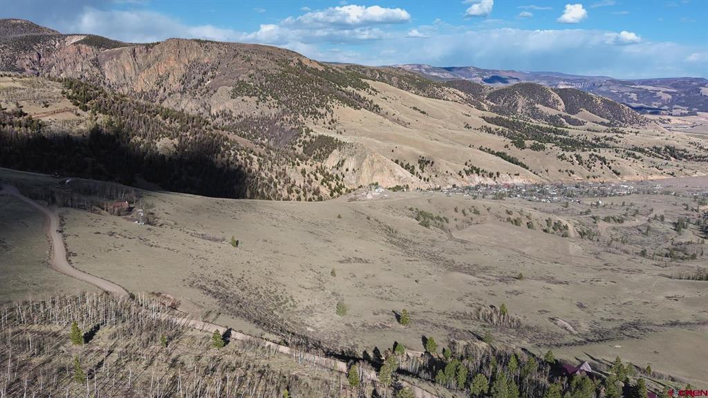 Tbd County Road 504 Bachelor Loop Creede CO 81130