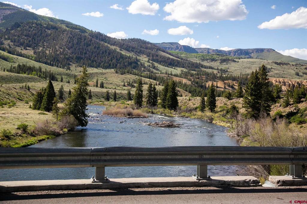Tbd County Road 504 Bachelor Loop Creede CO 81130