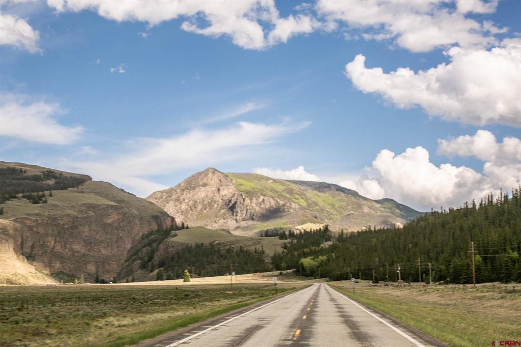 Tbd County Road 504 Bachelor Loop Creede CO 81130