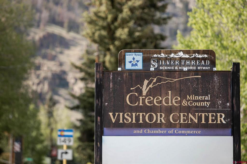 Tbd County Road 504 Bachelor Loop Creede CO 81130