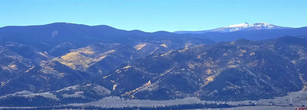Tbd County Road 504 Bachelor Loop Creede CO 81130
