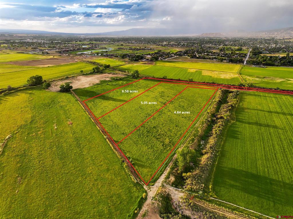 Tbd (lot 1) 6725 Road Montrose CO 81401