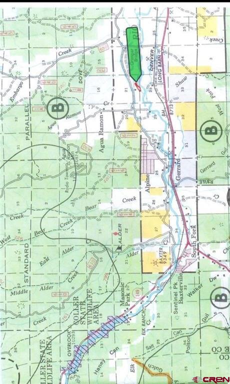 1862 River Island Drive South Fork CO 81154