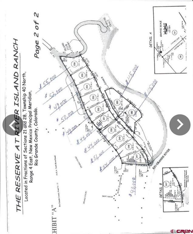 1862 River Island Drive South Fork CO 81154